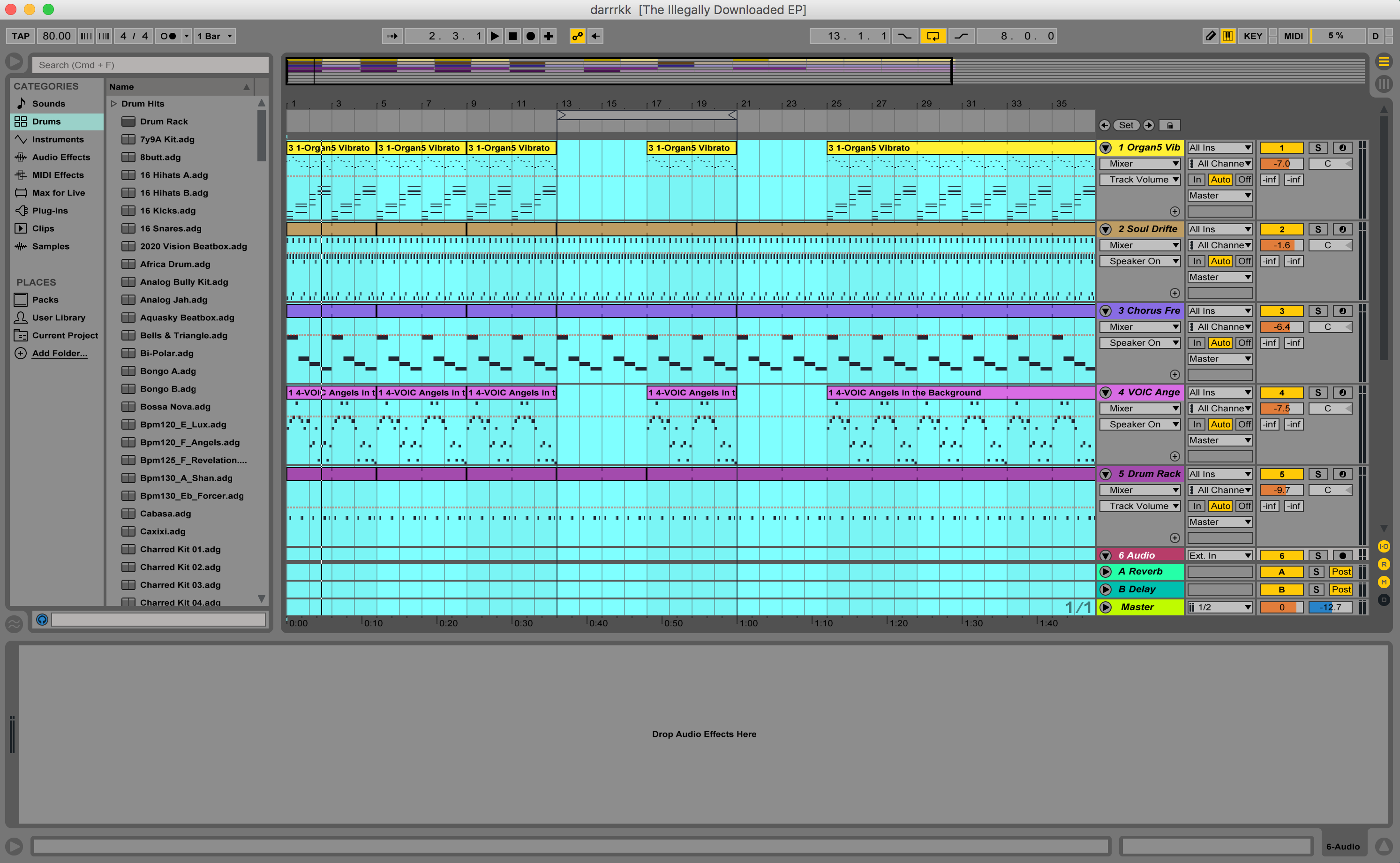 image of Ableton