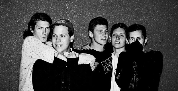 Image of the band Basement